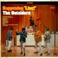 Buy The Outsiders - Happening Live (Vinyl) Mp3 Download