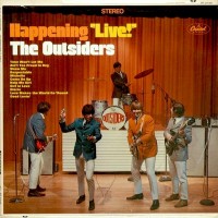 Purchase The Outsiders - Happening Live (Vinyl)