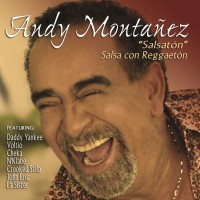Purchase Andy Montanez - Salsaton ''Salsa Con Reggaeton''