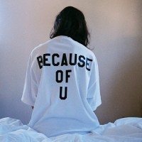 Purchase Rl Grime - Because Of U (CDS)
