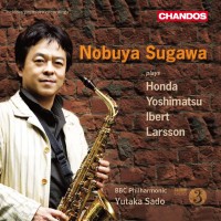 Purchase Nobuya Sugawa - Saxophone Concertos