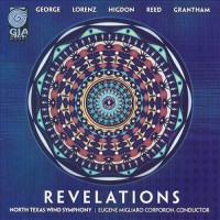 Purchase North Texas Wind Symphony - Revelations