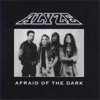 Purchase Alyze - Afraid Of The Dark (EP)