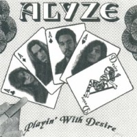 Purchase Alyze - Playin' With Desire