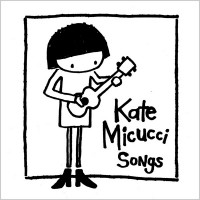Purchase Kate Micucci - Songs (EP)