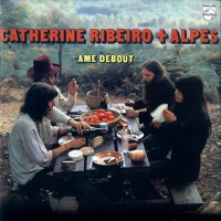 Purchase Catherine Ribeiro - Ame Debout (Vinyl)