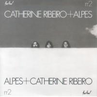 Purchase Catherine Ribeiro - Catherine Ribeiro + Alpes #2