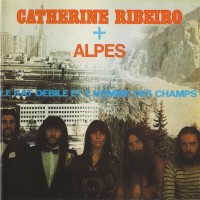 Purchase Catherine Ribeiro - Le Rat Debile Et L'homme Des Champs (Vinyl)