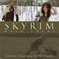 Purchase Lindsey Stirling & Peter Hollens - Skyrim Main Theme (CDS) Mp3 Download
