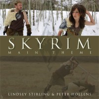 Purchase Lindsey Stirling & Peter Hollens - Skyrim Main Theme (CDS)