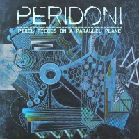 Purchase Peridoni - Pixel Pieces On A Parallel Plane