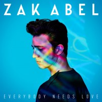 Purchase Zak Abel - Everybody Needs Love (CDS)
