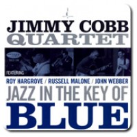 Purchase Jimmy Cobb Quartet - Jazz In The Key Of Blue