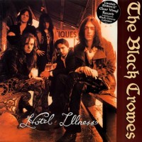 Purchase The Black Crowes - Hotel Illness (CDS)