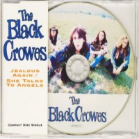 Purchase The Black Crowes - She Talks To Angels (Uk CDS)