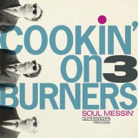 Purchase Cookin On 3 Burners - Soul Messin'