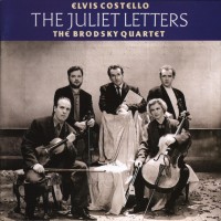 Purchase Elvis Costello - The Juliet Letters (With The Brodsky Quartet) (Reissued 2006) (Bonus Disc) CD2