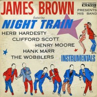 Purchase James Brown - Night Train (With His Band) (Vinyl)