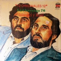 Purchase La Charanga 76 - 12 Originales De Charanga 76 (Con Hansel Y Raul) (Vinyl)