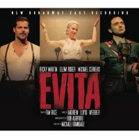 Purchase Andrew Lloyd Webber - Evita (New Broadway Cast Recording) CD1