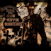 Purchase Graveyard Bbq - The Raw, The Rippin, & The Righteous