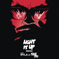 Purchase Major Lazer - Light It Up (Feat. Nyla & Fuse Odg) (CDS)
