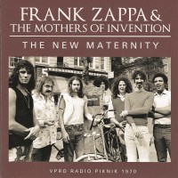 Purchase Frank Zappa & The Mothers Of Invention - The New Maternity