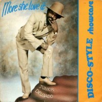 Purchase Junior Delgado - More She Love It (Vinyl)