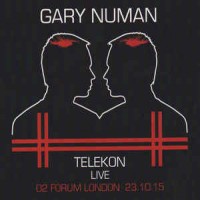 Purchase Gary Numan - Telekon Live (O2 Forum London - 23.10.15)
