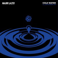Purchase Major Lazer - Cold Water (CDS)