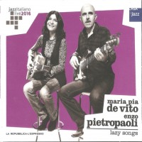 Purchase Maria Pia De Vito Ed Enzo Pietropaoli - Lazy Songs