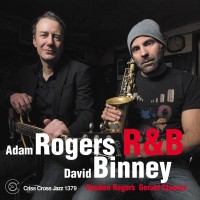 Purchase Adam Rogers & David Binney - R&B