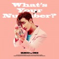 Buy Zhoumi - What`s Your Number? - The 2Nd Mini Album Mp3 Download