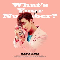 Purchase Zhoumi - What`s Your Number? - The 2Nd Mini Album