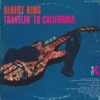 Purchase Albert King - Travelin' To California (Vinyl)
