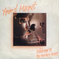 Purchase Animal Magnet - Welcome To The Monkey House (VLS)