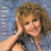 Purchase Lacy J. Dalton - Can't Run Away From Your Heart (Vinyl)