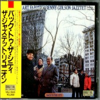 Purchase Benny Golson Jazztet - Back To The City (With The Art Farmer)