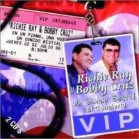 Purchase Ricardo Ray & Bobby Cruz - Un Sonido Bestial (Live) CD1