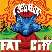 Purchase Crobot - Welcome to Fat City
