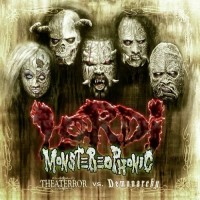 Purchase Lordi - Monstereophonic (Theaterror Vs. Demonarchy)