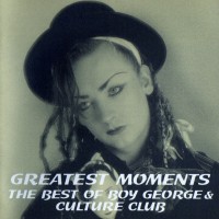 Purchase Culture Club - Greatest Moments (Japan)