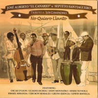 Purchase Jose Alberto 'El Canario' - Tributo A Los Compadres - No Quíero Llanto (With Septeto Santiaguero) CD1