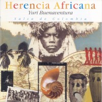 Purchase Yuri Buenaventura - Herencia Africana 1