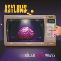 Purchase Asylums - Killer Brain Waves