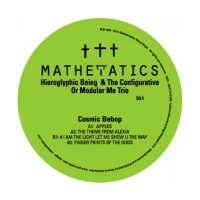 Purchase Hieroglyphic Being And The Configurative Or Modular Me Trio - Cosmic Bebop