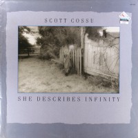 Purchase Scott Cossu - She Describes Infinity