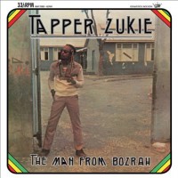 Purchase Tapper Zukie - The Man From Bozrah