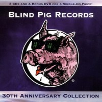 Purchase VA - Blind Pig Records - 30Th Anniversary Collection CD1