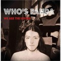 Buy Who's Panda - We Are The Lovers Mp3 Download